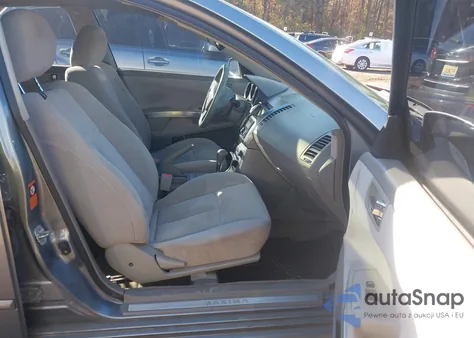 2007 Nissan Maxima 3.5 Se z USA, uszkodzony, nr VIN 1N4BA41E57C818328